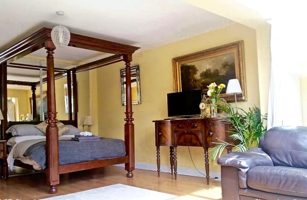 Lynbrook Grove Guesthouse Londra Esterno foto