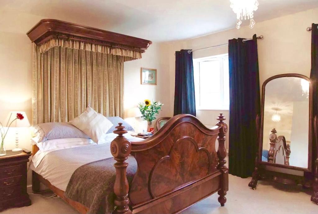 Lynbrook Grove Guesthouse Londra Esterno foto