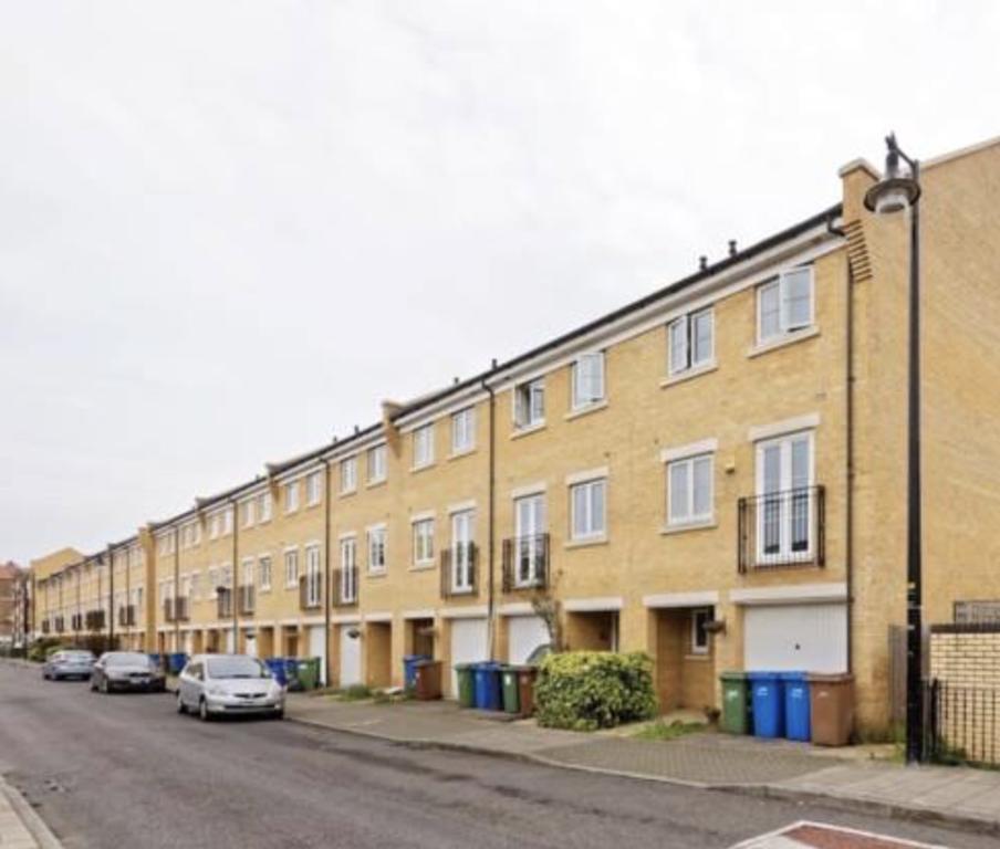 Lynbrook Grove Guesthouse Londra Esterno foto
