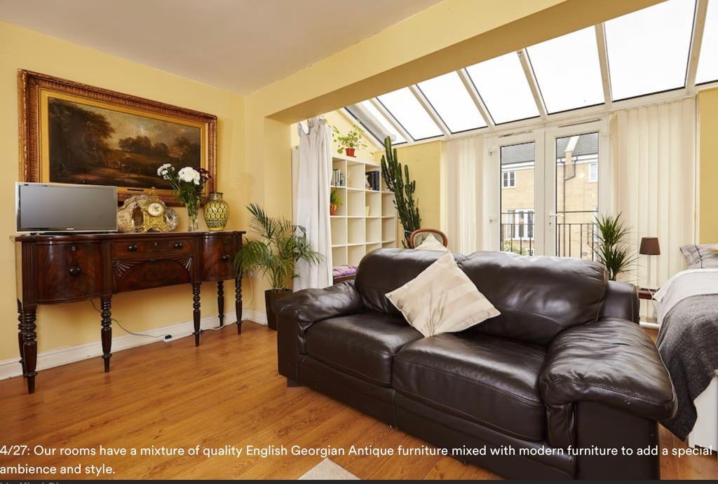 Lynbrook Grove Guesthouse Londra Esterno foto