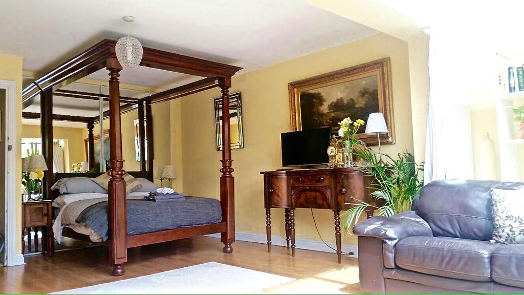 Lynbrook Grove Guesthouse Londra Esterno foto